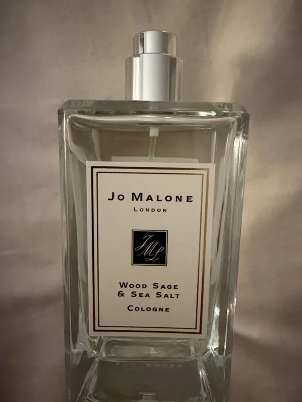 Jo Malone Wood Sage and Sea Salt - Picture 3 of 4